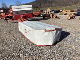 KUHN GMD310 HAY CUTTER