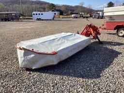 KUHN GMD310 HAY CUTTER