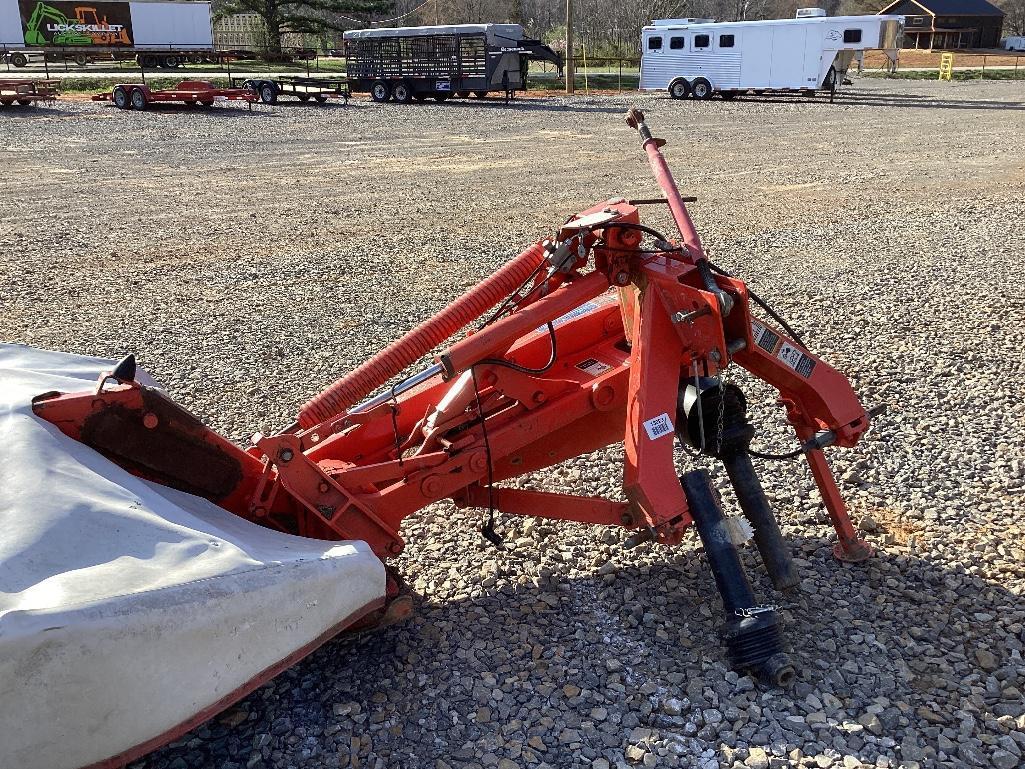 KUHN GMD310 HAY CUTTER