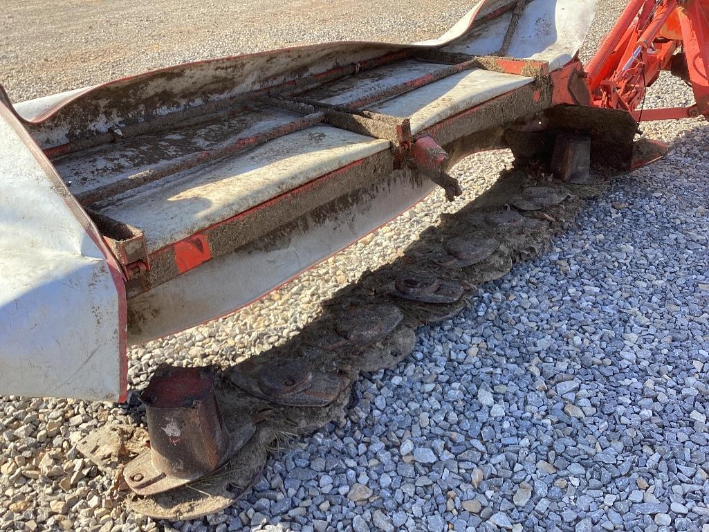 KUHN GMD310 HAY CUTTER