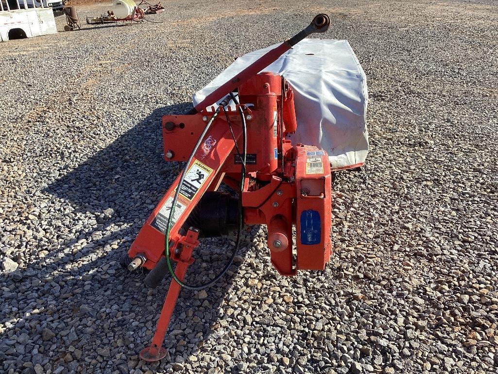 KUHN GMD310 HAY CUTTER