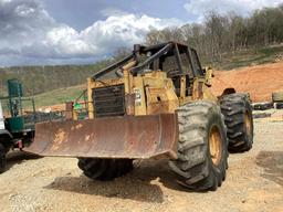 518 CAT SKIDDER