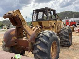 518 CAT SKIDDER