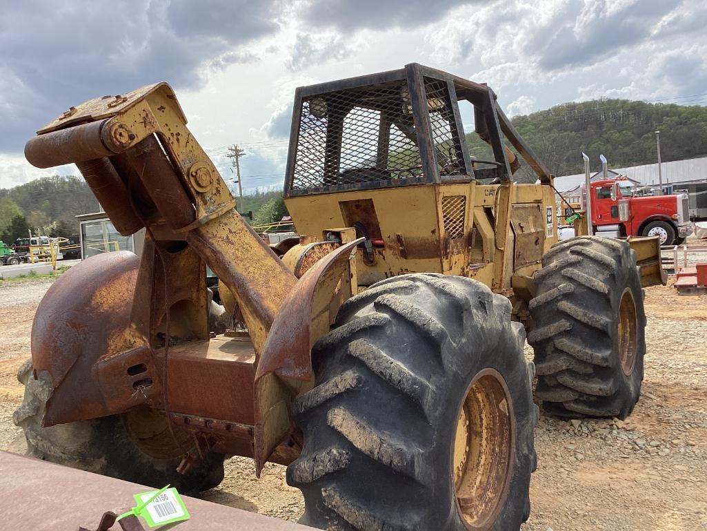 518 CAT SKIDDER