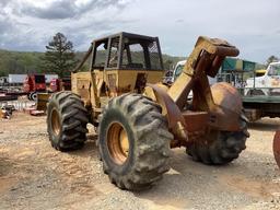 518 CAT SKIDDER