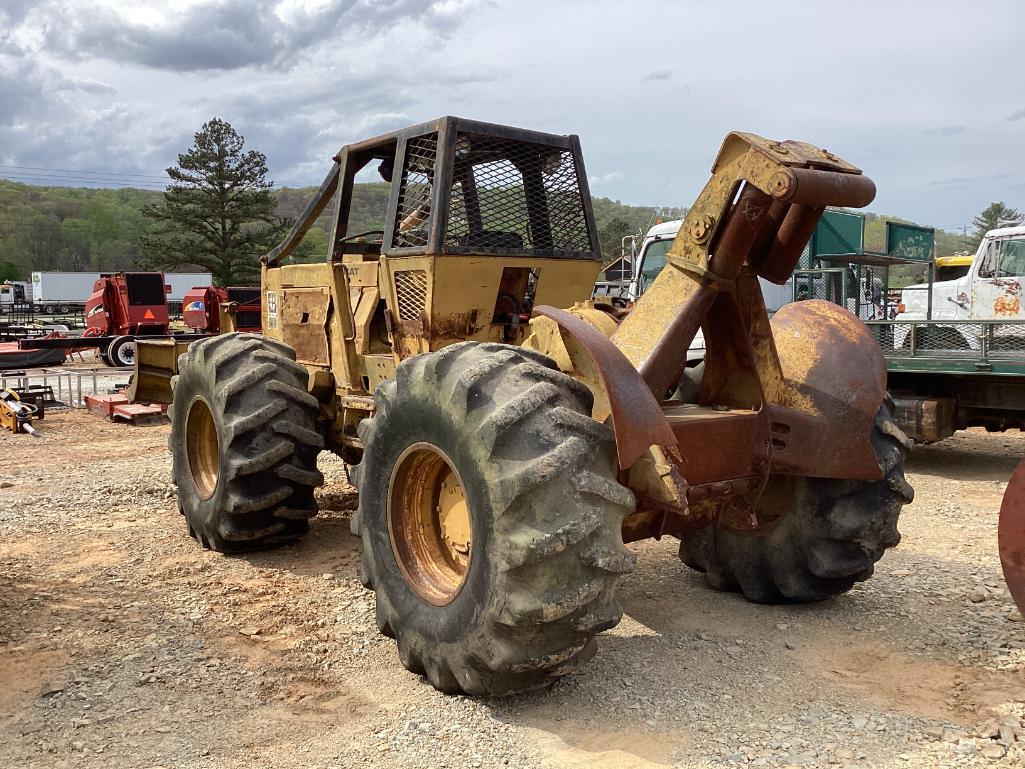 518 CAT SKIDDER