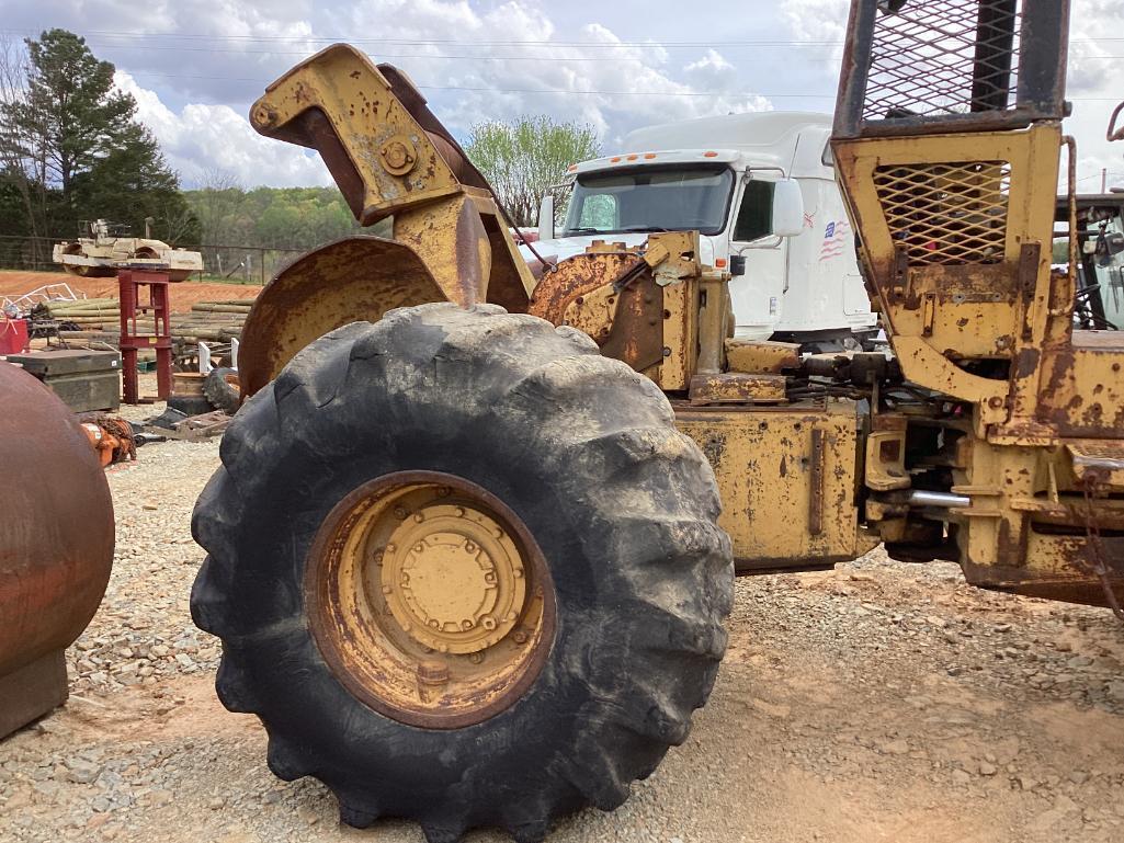 518 CAT SKIDDER