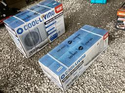 COOL LIVING MINI-SPLIT AIR CONDITIONER