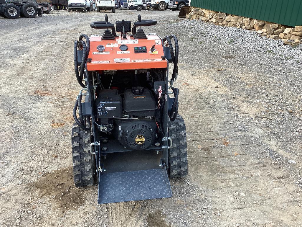 AGT YSRT14 MINI SKID STEER