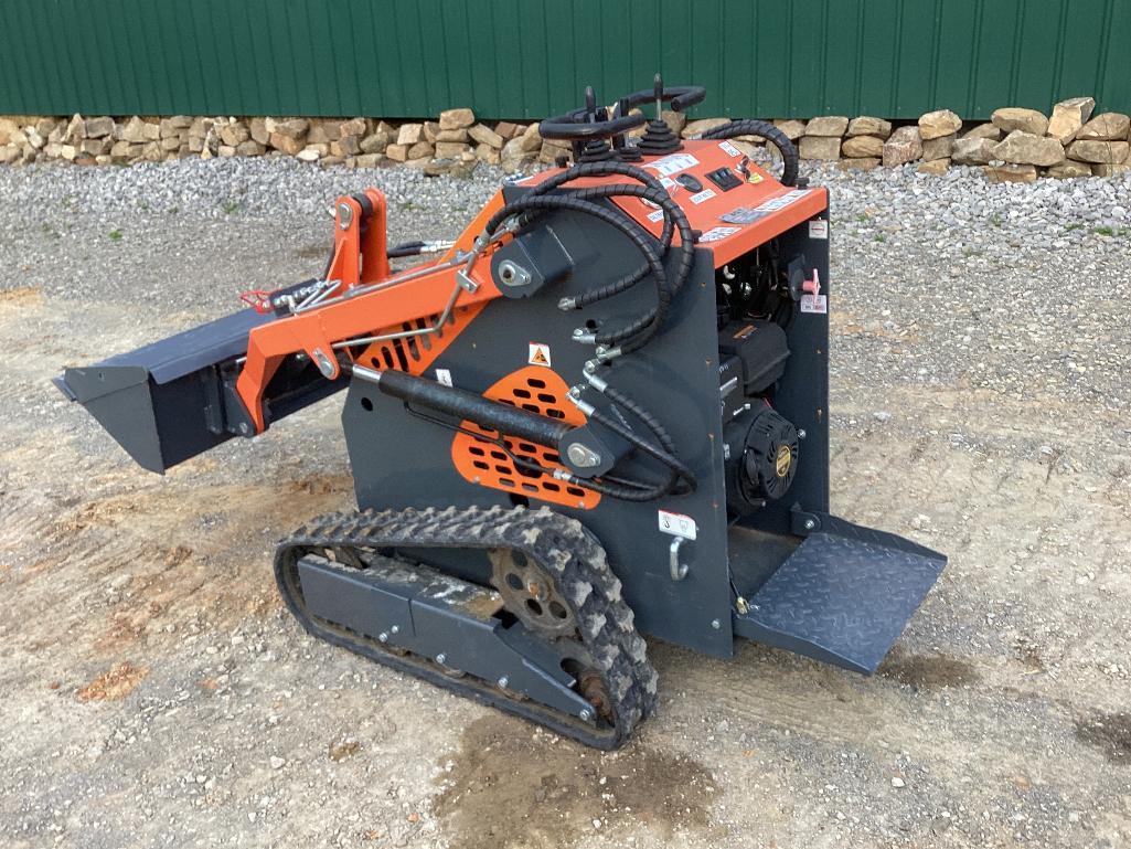 AGT YSRT14 MINI SKID STEER