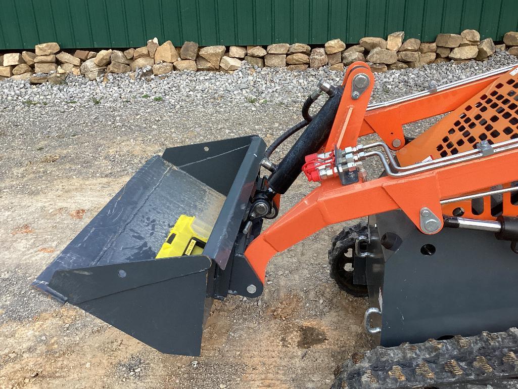 AGT YSRT14 MINI SKID STEER
