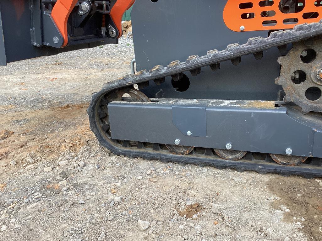 AGT YSRT14 MINI SKID STEER
