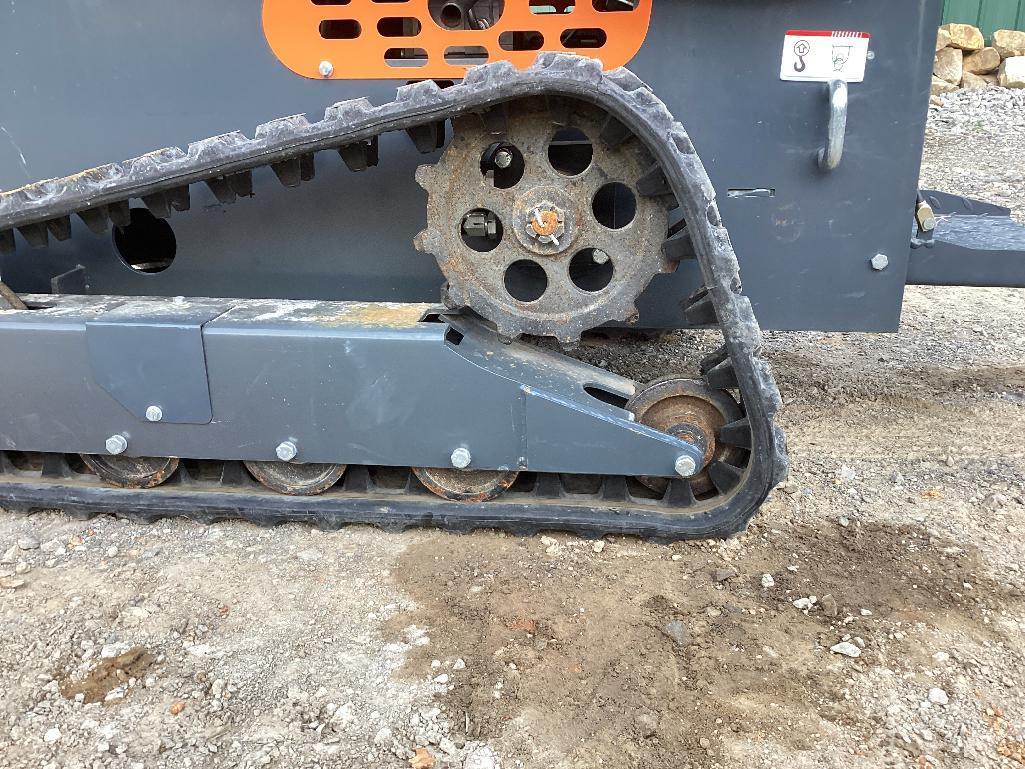AGT YSRT14 MINI SKID STEER