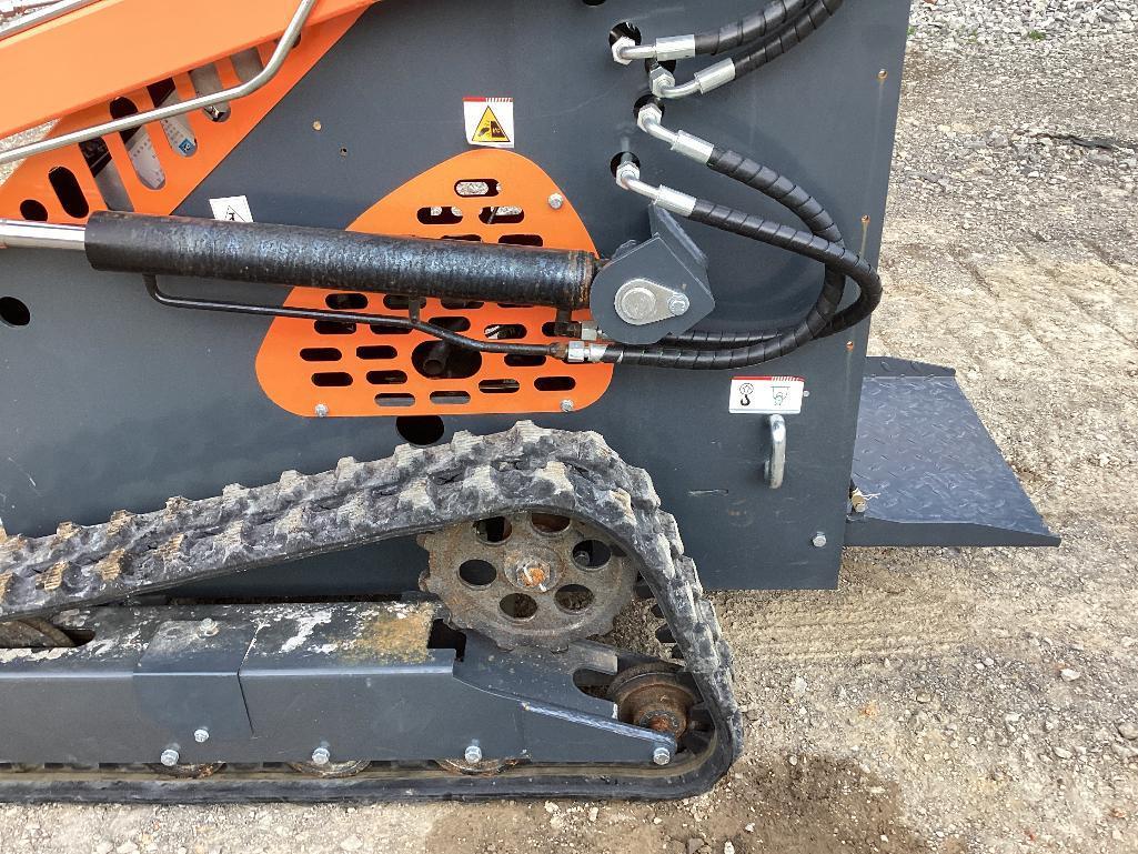 AGT YSRT14 MINI SKID STEER