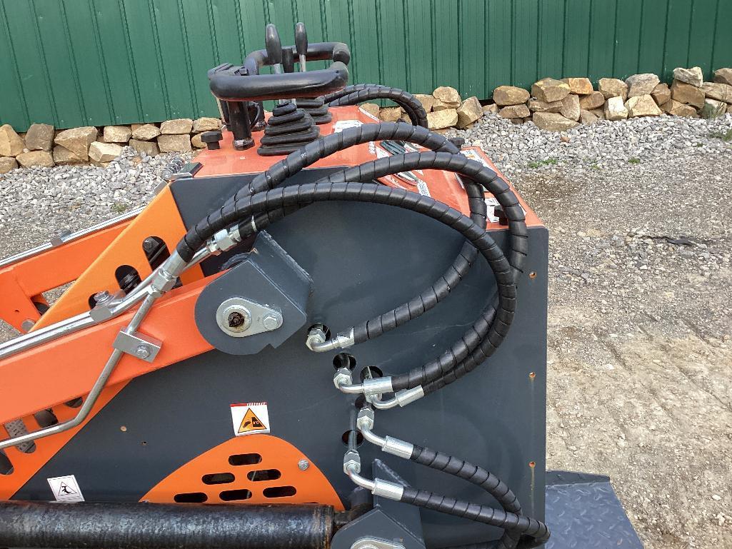 AGT YSRT14 MINI SKID STEER