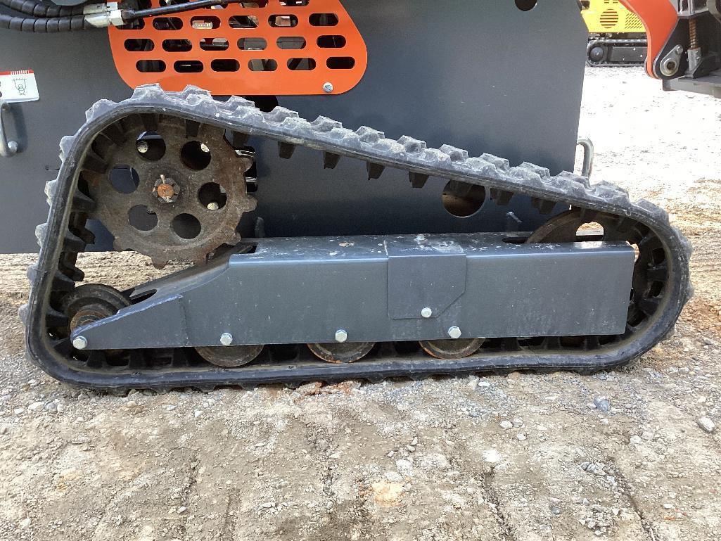 AGT YSRT14 MINI SKID STEER
