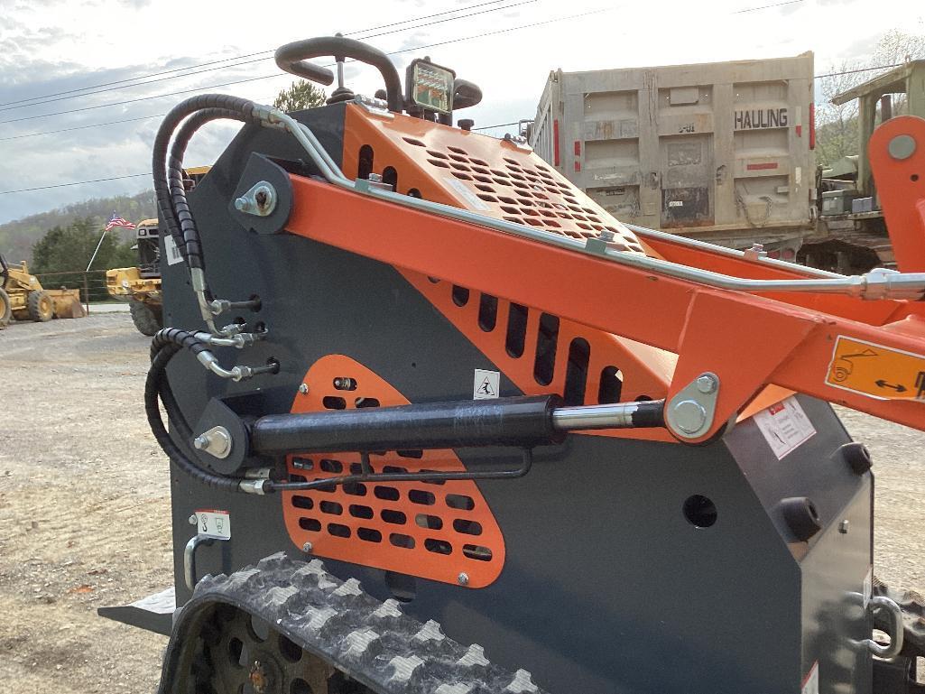 AGT YSRT14 MINI SKID STEER