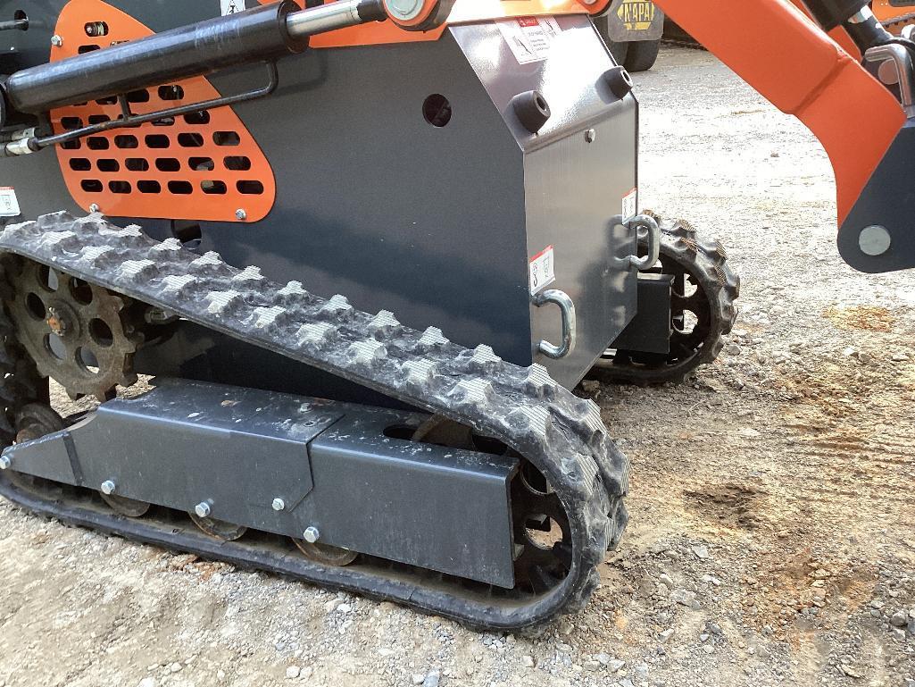 AGT YSRT14 MINI SKID STEER