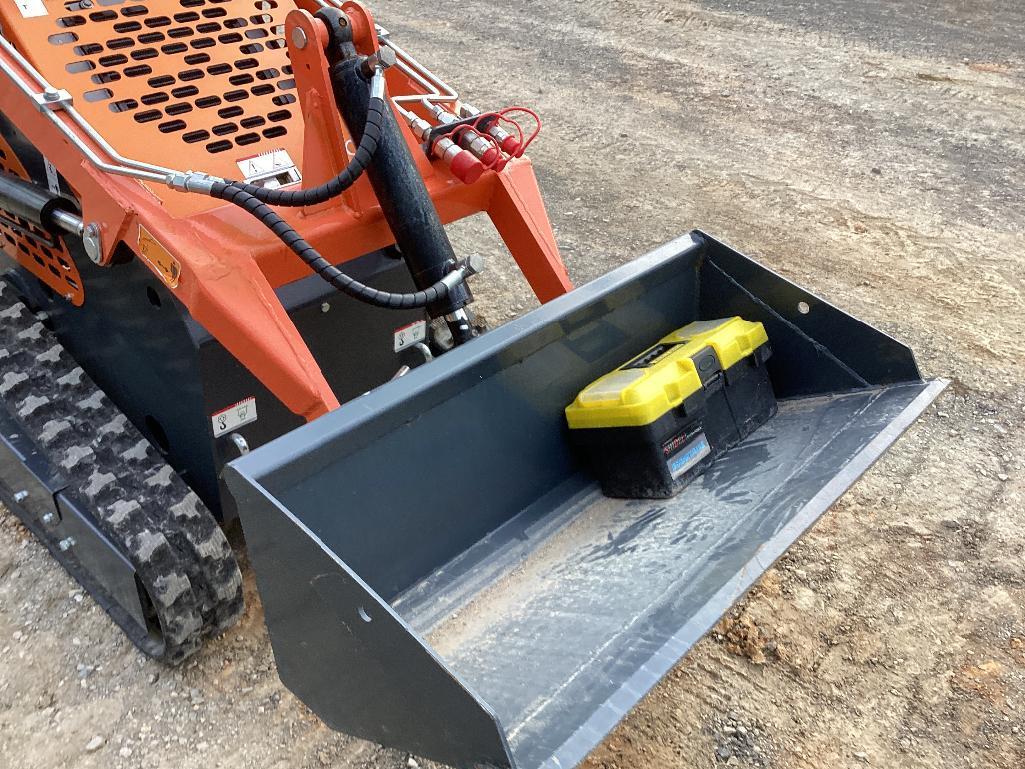 AGT YSRT14 MINI SKID STEER