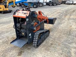 AGT YSRT14 MINI SKID STEER