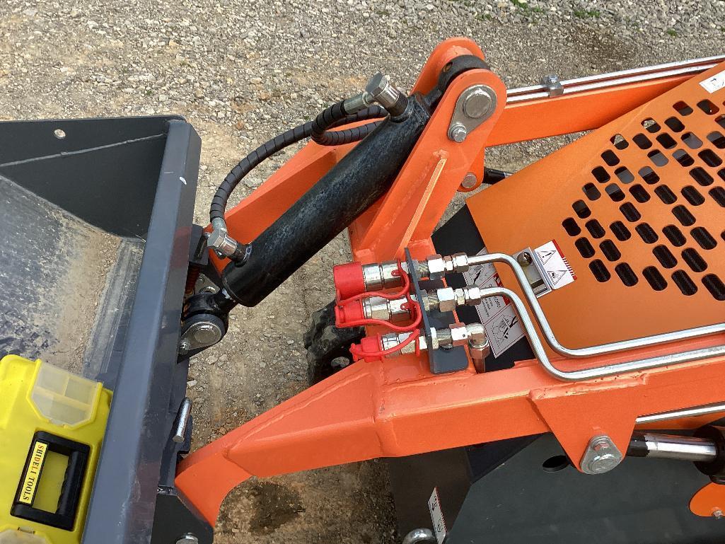 AGT YSRT14 MINI SKID STEER