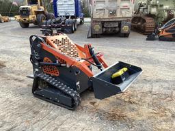 AGT YSRT14 MINI SKID STEER
