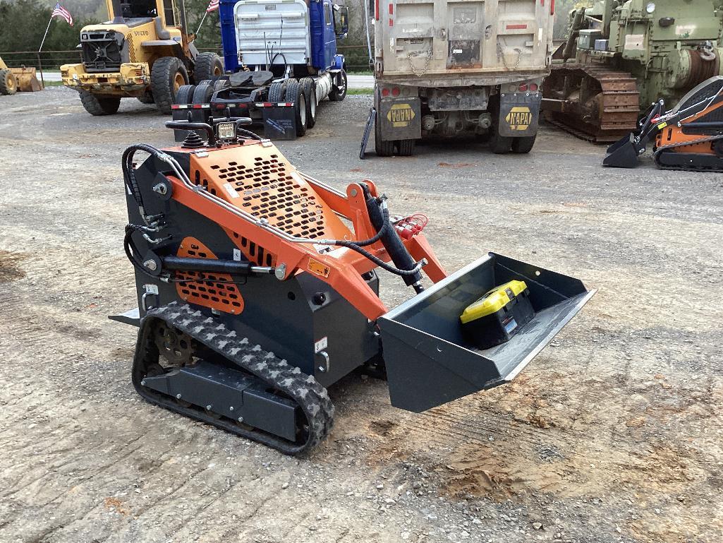 AGT YSRT14 MINI SKID STEER