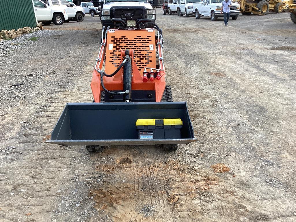 AGT YSRT14 MINI SKID STEER