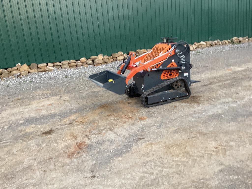 AGT YSRT14 MINI SKID STEER