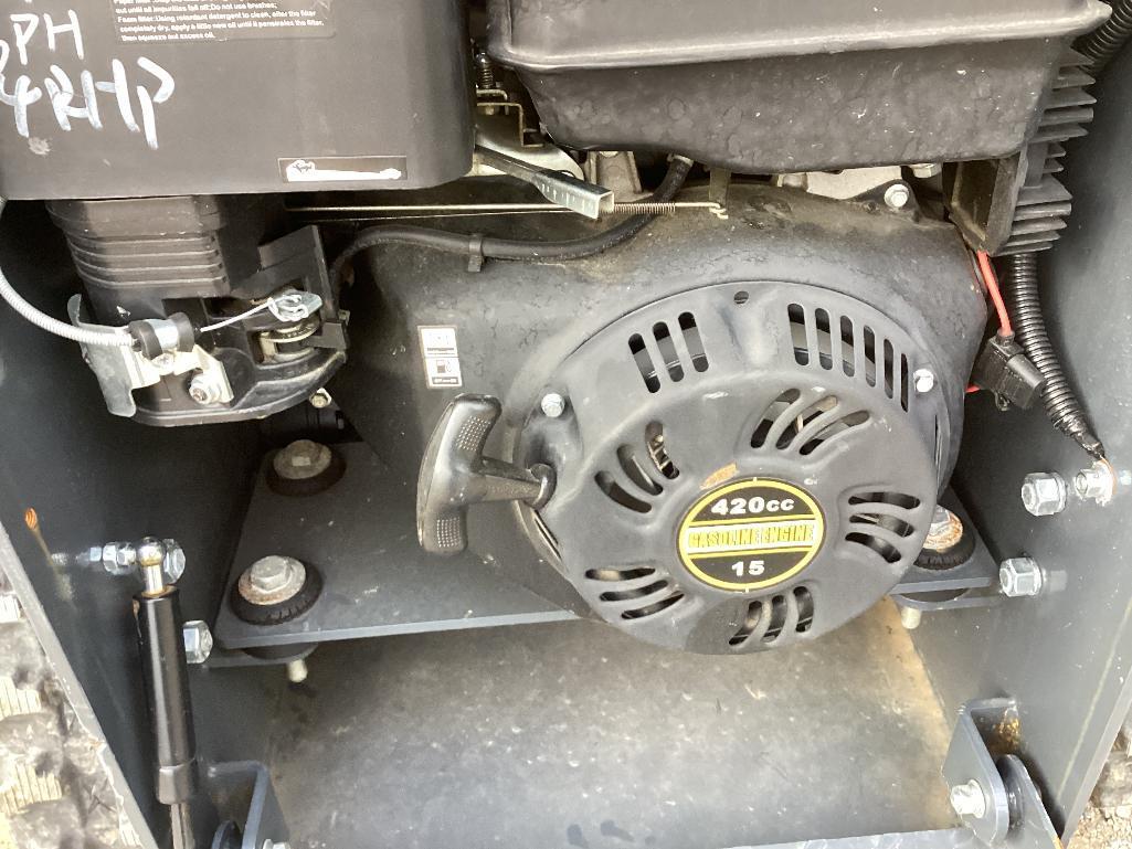 AGT YSRT14 MINI SKID STEER