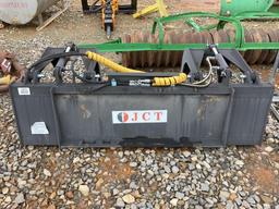 SKID STEER JCT GRAPPLE BUCKET