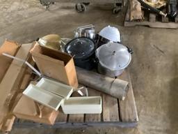 Pallet of Misc. House Hold Goods