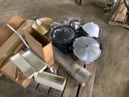 Pallet of Misc. House Hold Goods