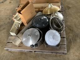 Pallet of Misc. House Hold Goods
