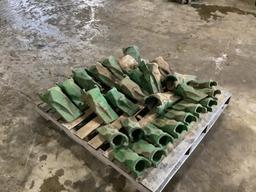 Pallet of Excavator Bucket Teeth