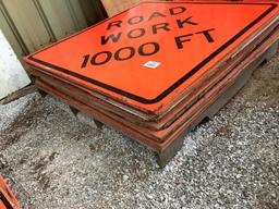 Misc. Construction Signs