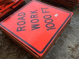 Misc. Construction Signs