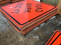 Misc. Construction Signs