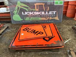 Misc. Construction Signs