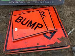 Misc. Construction Signs