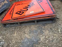 Misc. Construction Signs