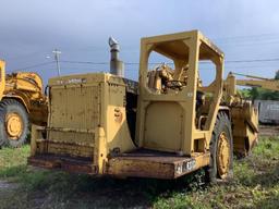 CAT 631C Motor Scraper