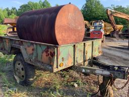 Military Utility Trailer