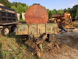 Military Utility Trailer