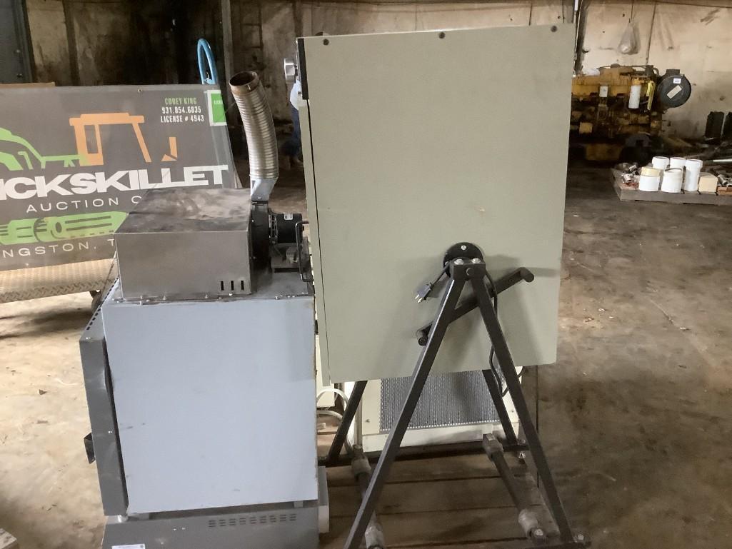 NCAT Asphalt Content Tester