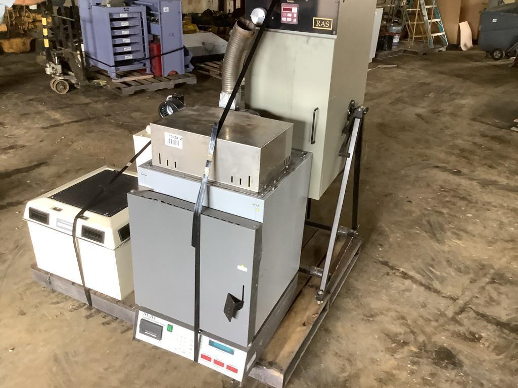 NCAT Asphalt Content Tester