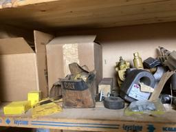 Misc. Shelves of Parts