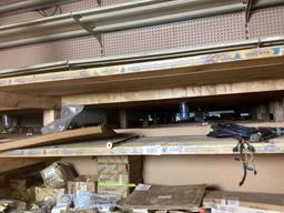 Misc. Shelves of Parts
