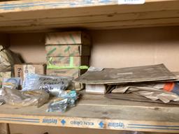 Misc. Shelves of Parts