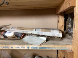 Misc. Shelves of Parts